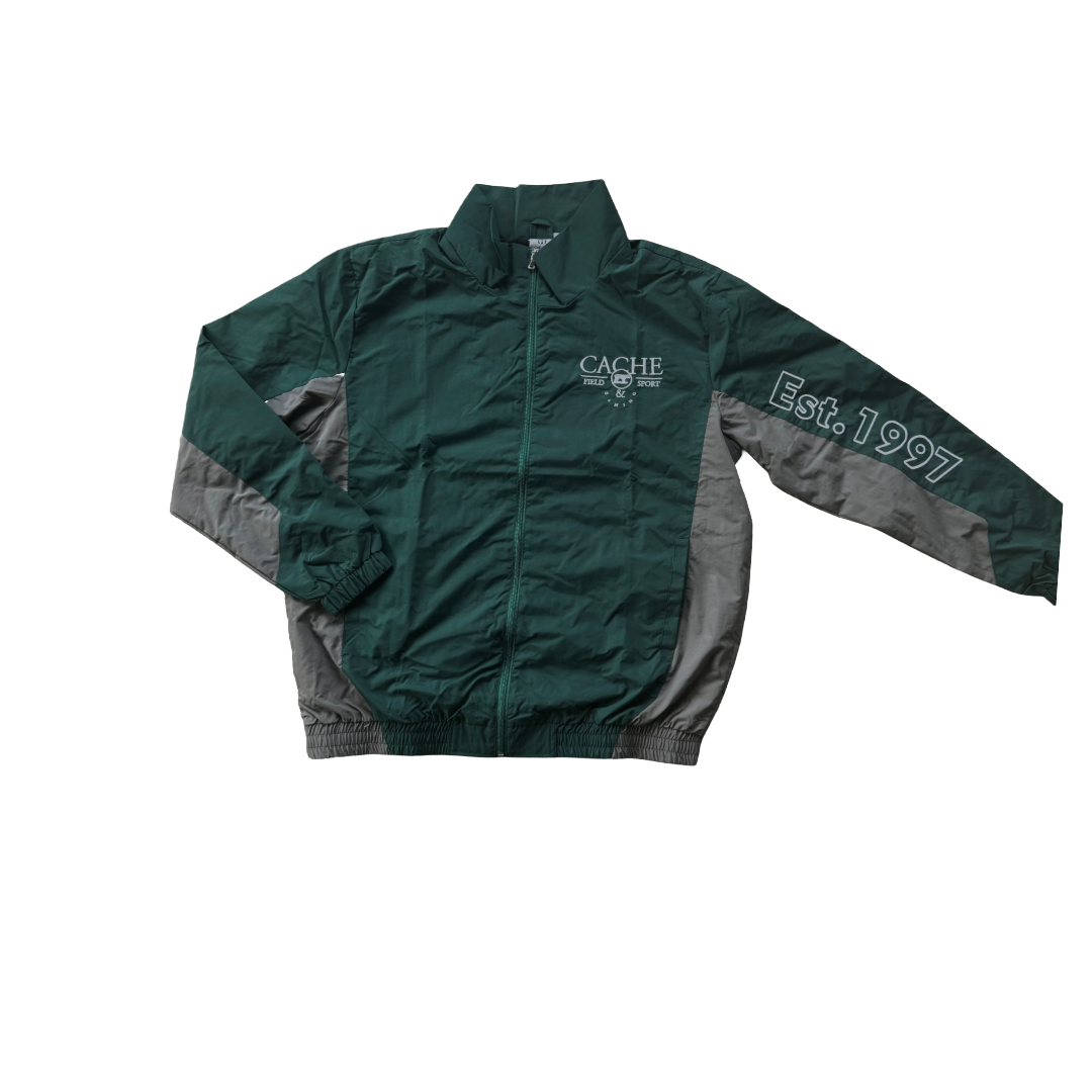 Scout Track Jacket